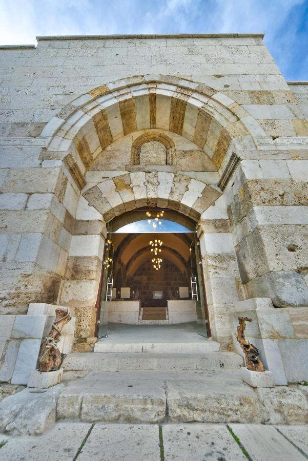 Akhan Kervansaray Hotel Eskihisar Exterior foto