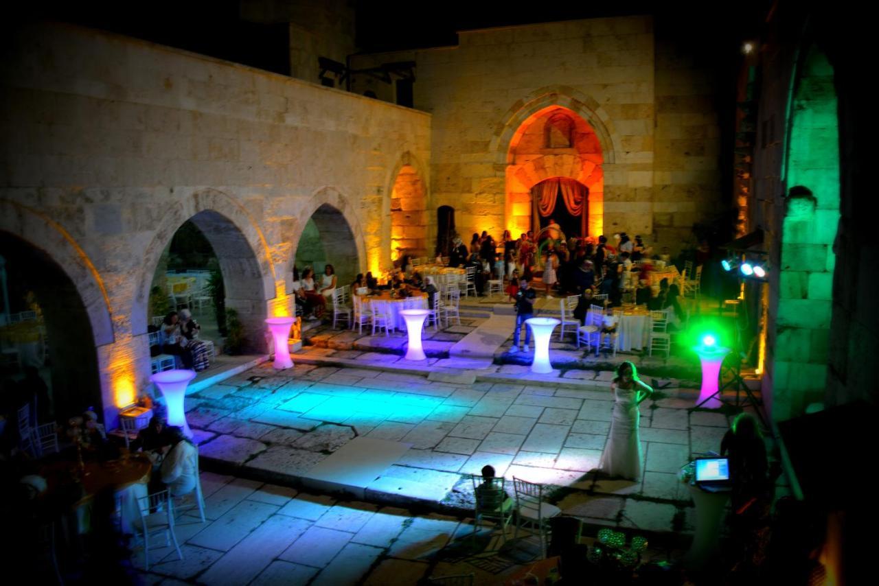 Akhan Kervansaray Hotel Eskihisar Exterior foto