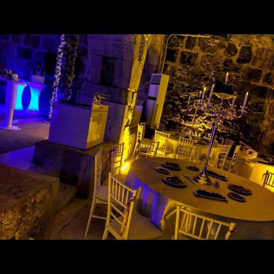 Akhan Kervansaray Hotel Eskihisar Exterior foto