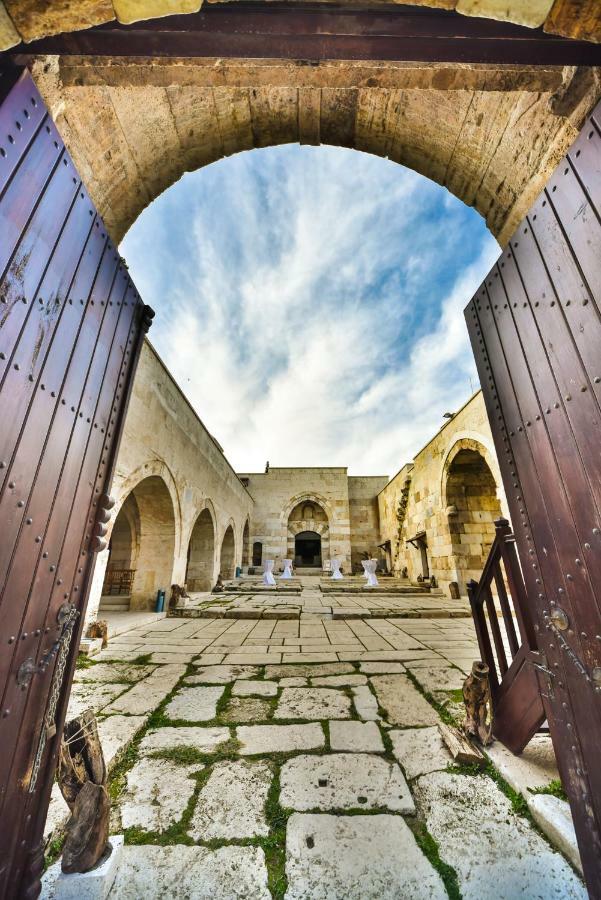 Akhan Kervansaray Hotel Eskihisar Exterior foto