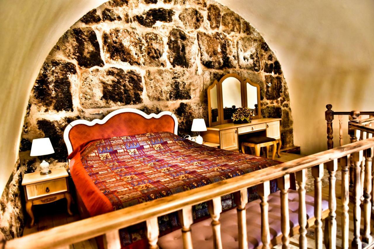 Akhan Kervansaray Hotel Eskihisar Exterior foto